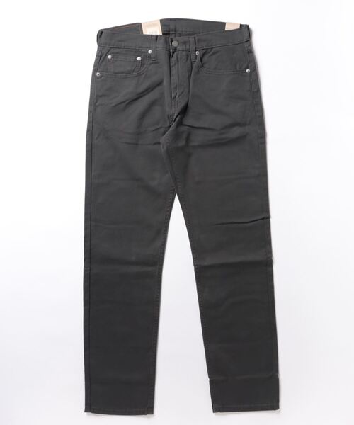 Levi's（リーバイス）の「【Levi’s/リーバイス】502カラーレギュラーテーパード（スラックス・メンズ・グレー/ライトブラウン/チャコールグレー・28inch/30inch/32inch/34inch/29inch/31inch/33inch）」の14枚目の写真