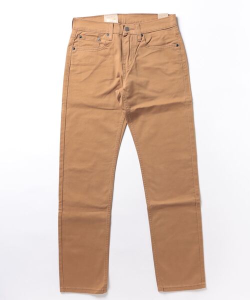Levi's（リーバイス）の「【Levi’s/リーバイス】502カラーレギュラーテーパード（スラックス・メンズ・グレー/ライトブラウン/チャコールグレー・28inch/30inch/32inch/34inch/29inch/31inch/33inch）」の5枚目の写真