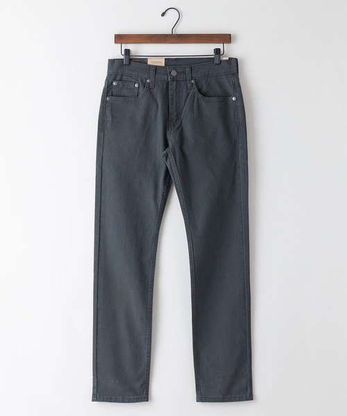 Levi's（リーバイス）の「【Levi’s/リーバイス】502カラーレギュラーテーパード（スラックス・メンズ・グレー/ライトブラウン/チャコールグレー・28inch/30inch/32inch/34inch/29inch/31inch/33inch）」の13枚目の写真