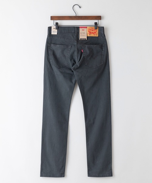 Levi's（リーバイス）の「【Levi’s/リーバイス】502カラーレギュラーテーパード（スラックス・メンズ・グレー/ライトブラウン/チャコールグレー・28inch/30inch/32inch/34inch/29inch/31inch/33inch）」の12枚目の写真