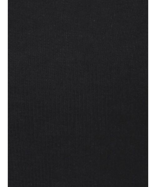 EMODA（エモダ）の「タイショルダーカットトップ（Tシャツ/カットソー・レディース・グリーン/ホワイト/ブルー/ブラック・FREE）」の19枚目の写真