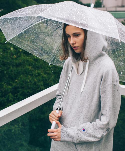 Champion（チャンピオン）の「＜monkey time×Champion＞∴ R/W HOODIE/パーカー◆（パーカー・メンズ・ブラック/グレー・SMALL/MEDIUM/LARGE）」の11枚目の写真