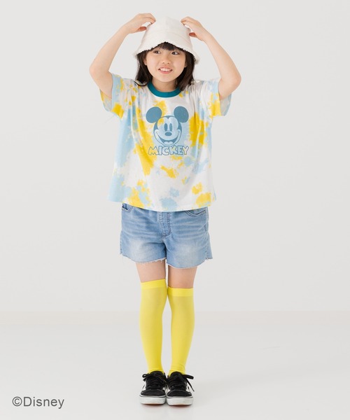 セール】ミッキーマウス 半袖Tシャツ（Tシャツ/カットソー）｜Disney