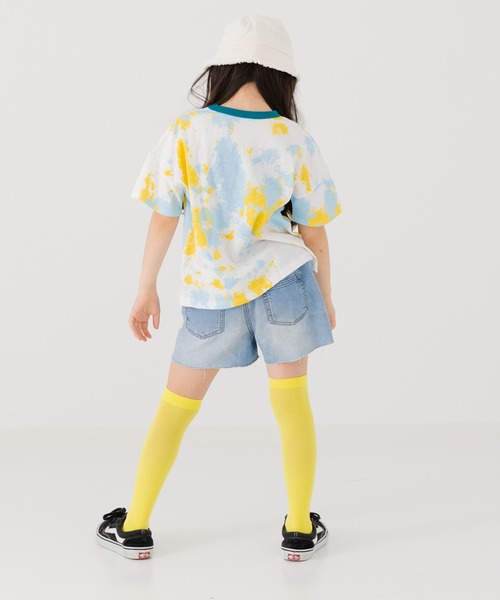 SORA♡ さま専用★ジャンボリーミッキー衣装　長袖・半袖Tシャツ110 セール】ミッキーマウス 半袖Tシャツ（Tシャツ/カットソー