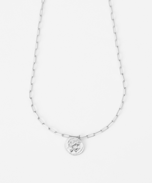 MARIHA別注完売品シルバー ネックレス MARIHA/マリハ Ancient Memories/Apolloロングレクタングル60cm