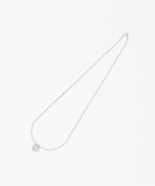 MARIHA別注完売品シルバー ネックレス MARIHA/マリハ Ancient Memories/Apolloロングレクタングル60cm