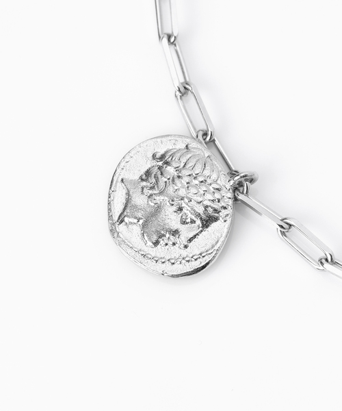 MARIHA Ancient Memories マリハ　ネックレス　ロング MARIHA(マリハ)のAncient Memories ネックレス Sun Lionロング