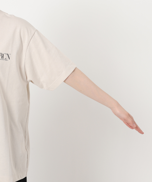 AMERICANA/アメリカーナ】MASTERPIECE back Tsh（Tシャツ