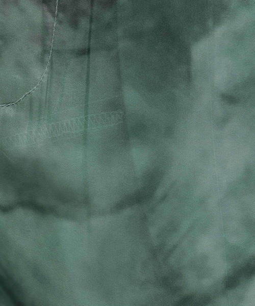 HARE（ハレ）の「オーロラシアーワイドパンツ(HARE)（その他パンツ・レディース・グリーン/ブルー・FREE）」の19枚目の写真