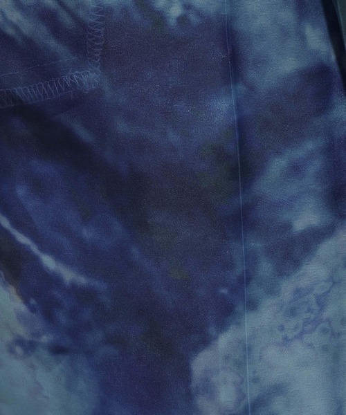 HARE（ハレ）の「オーロラシアーワイドパンツ(HARE)（その他パンツ・レディース・グリーン/ブルー・FREE）」の20枚目の写真