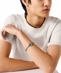 【新品未使用】アルマーニ　ブレスレット　メンズ EMPORIO ARMANI - エンポリオ・アルマーニ ブレスレット