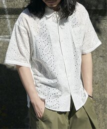 VENCEEXCHANGE | エンブロイダリーシャツ(シャツ/ブラウス)