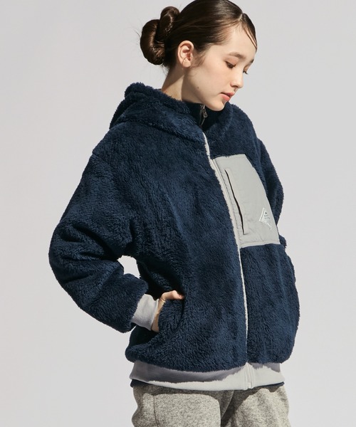 【セール】ひっくりJK（その他アウター）｜KRIFF MAYER Lady's Collection（クリフメイヤーレディースコレクション）