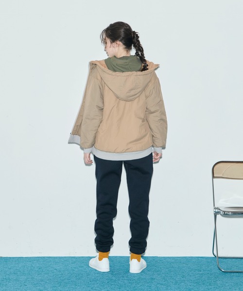 KRIFF MAYER Lady's Collection(クリフメイヤーレディースコレクション)の「ひっくりJK(その他アウター・レディース・カラフル/ブラック/その他6/カーキ/その他5/ベージュ・LARGE/MEDIUM)」の15枚目の写真