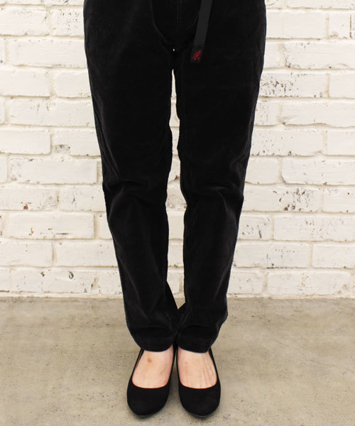 Gramicci（グラミチ）の「【Ciaopanic】×【GRAMICCI】別注　11Ｗストレッチコールナロースウェット（その他パンツ・レディース・アイボリー/チャコールグレー/オリーブ・FREE）」の3枚目の写真