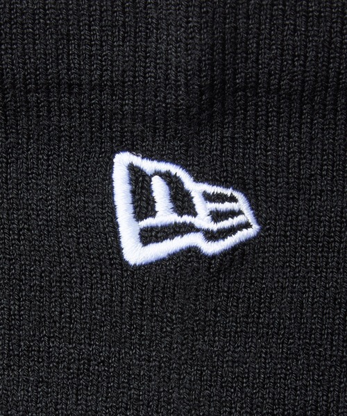 NEW ERA(ニューエラ)の「ニューエラ ネックウォーマー 防寒(ネックウォーマー/スヌード・メンズ・ブラック系/ブラック系1/ブラック・ONE SIZE)」の6枚目の写真