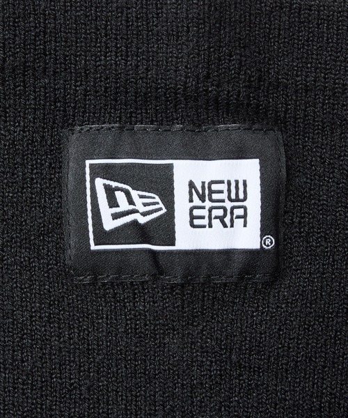 NEW ERA(ニューエラ)の「ニューエラ ネックウォーマー 防寒(ネックウォーマー/スヌード・メンズ・ブラック系/ブラック系1/ブラック・ONE SIZE)」の10枚目の写真
