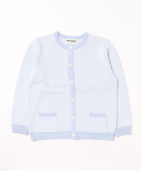 amiamie/アミアミ/cardigan/カーディガン/cardigan/カーディガン/243004/ひつじカーディガン(ニット/セーター)|ami amie(アミアミ)