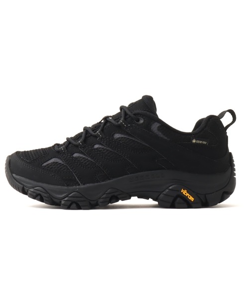 atmos(アトモス)の「MERRELL MOAB 3 SYNTHETIC GTX(R) / メレル モアブ 3 シンセティック ゴアテックス(スニーカー・レディース・ブラック・23.5cm/24.0cm/24.5cm/25.0cm/23.0cm)」の4枚目の写真