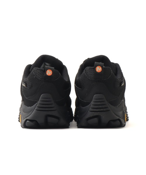 atmos(アトモス)の「MERRELL MOAB 3 SYNTHETIC GTX(R) / メレル モアブ 3 シンセティック ゴアテックス(スニーカー・レディース・ブラック・23.5cm/24.0cm/24.5cm/25.0cm/23.0cm)」の3枚目の写真