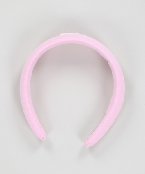 NIKE（ナイキ）の「【NIKE / ナイキ】ロゴ クラブフリースカチューシャ（カチューシャ・メンズ・ブラック/グレー/ピンク・ONESIZE）」の10枚目の写真