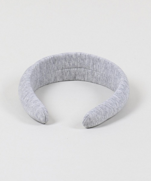 NIKE（ナイキ）の「【NIKE / ナイキ】ロゴ クラブフリースカチューシャ（カチューシャ・メンズ・ブラック/グレー/ピンク・ONESIZE）」の8枚目の写真