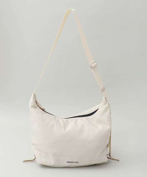 side gather bag／コーデュラカーキ side gather bag／コーデュラカーキ side gather bag／コーデュラカーキ