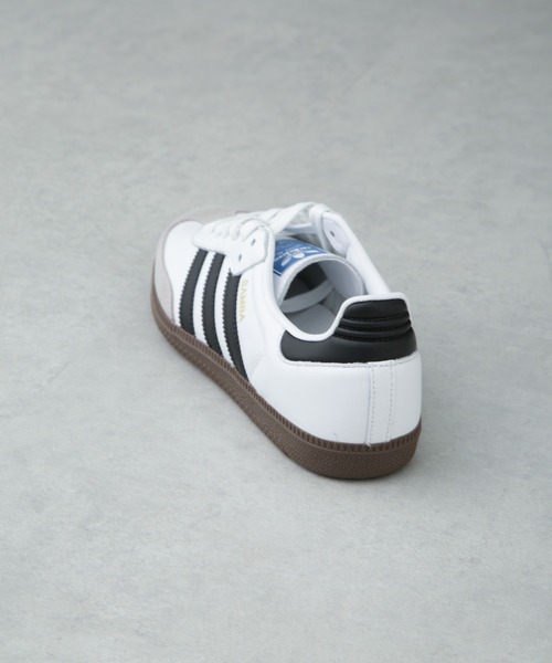 adidas Samba OG ブラック/ホワイト 25.5 Adidas TOC Samba OG “Black