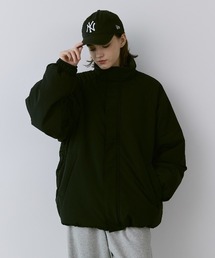flaner | Loose padding jacket / ルーズ中綿ジャケット(その他アウター)