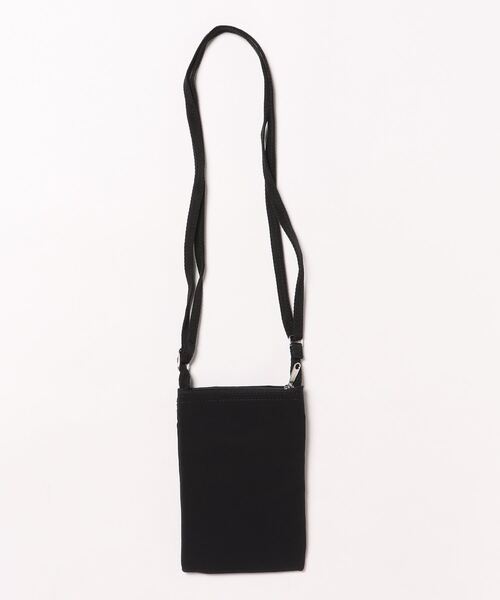 ARCHIVER(アーカイバ)の「【61】【it】【implres(インプレス)】micro shoulderbag(ショルダーバッグ・レディース・グレー/ブラック・FREE)」の3枚目の写真