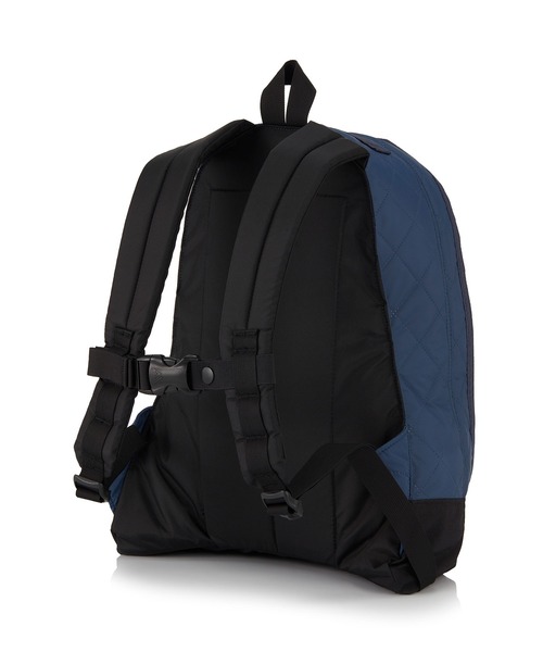 GREGORY（グレゴリー）の「ファインデイ V2 FINE DAY V2 ネイビー/キルティッド（バックパック/リュック・メンズ・ネイビー・ONE SIZE）」の4枚目の写真