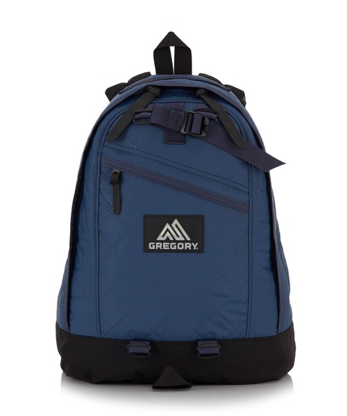 GREGORY（グレゴリー）の「ファインデイ V2 FINE DAY V2 ネイビー/キルティッド（バックパック/リュック・メンズ・ネイビー・ONE SIZE）」の3枚目の写真