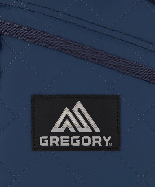 GREGORY（グレゴリー）の「ファインデイ V2 FINE DAY V2 ネイビー/キルティッド（バックパック/リュック・メンズ・ネイビー・ONE SIZE）」の8枚目の写真