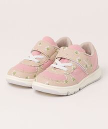 CARROT（キャロット）の「【MoonStar／ムーンスター】 CR C2368 キャロット キッズシューズ 女児 2E（スニーカー・キッズ）」