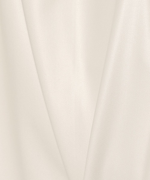 A part by（アパートバイ）の「ストレッチタイトマキシスカート（スカート・レディース・ブラック/アイボリー/グレー・MEDIUM/SMALL）」の16枚目の写真