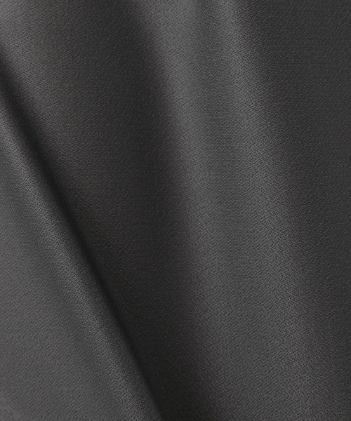 A part by（アパートバイ）の「ストレッチタイトマキシスカート（スカート・レディース・ブラック/アイボリー/グレー・MEDIUM/SMALL）」の18枚目の写真