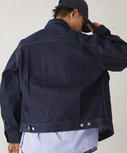 完売Mサイズ LEVI’S(R) / リーバイス(R) 別注 TYPE2 JKT 完売M LEVI'S(R) / リーバイス(R) 別注 TYPE2 JKT