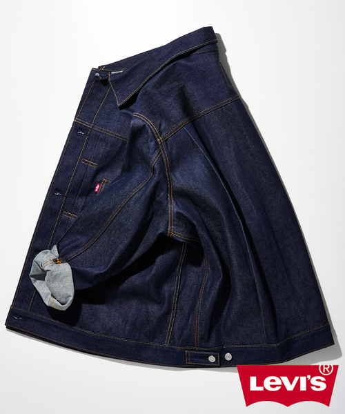 完売品　LEVI’S(R)リーバイス別注 PREMIUM type2 JKT M Levi's（リーバイス）の「《追加2》LEVI'S(R) / リーバイス(R