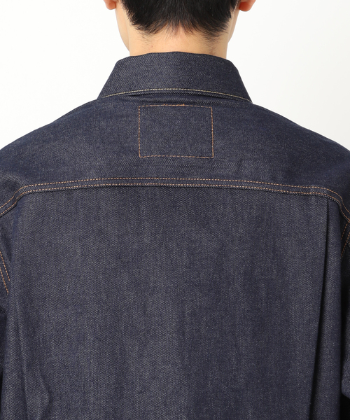 Lサイズ LEVI’S(R) / リーバイス(R) 別注 TYPE2 JKT 追加2》LEVI'S(R) / リーバイス(R) 別注 TYPE2 JKT Selvedge