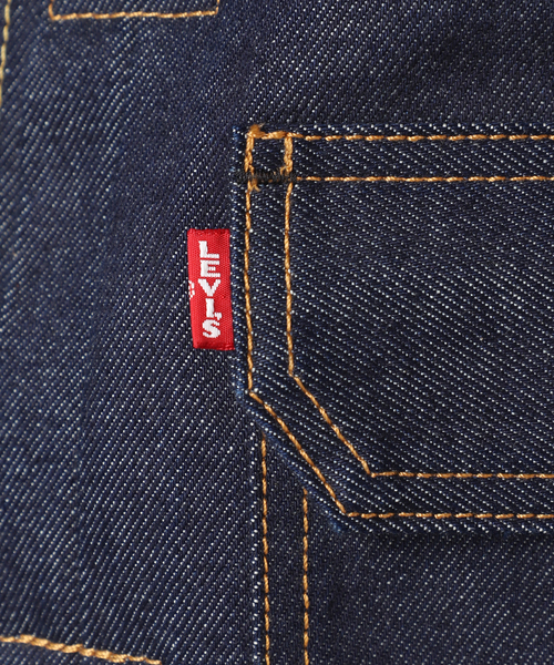 LEVI'S（R） / リーバイス（R）別注TYPE 追加2》LEVI'S(R) / リーバイス(R) 別注 TYPE2 JKT Selvedge RIGID