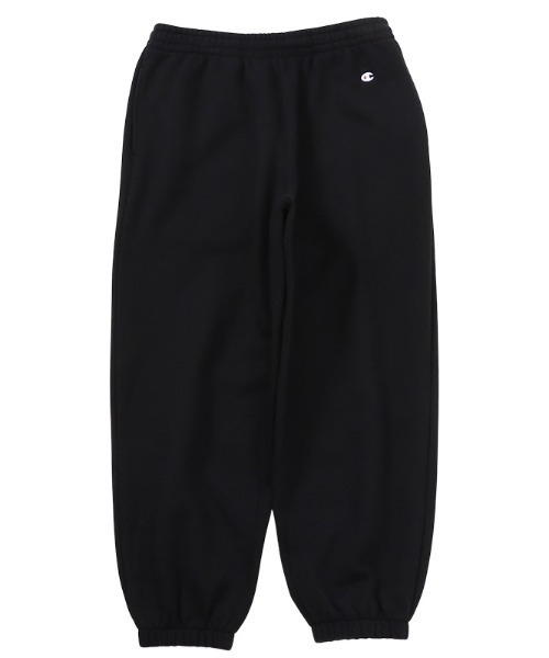 Champion(チャンピオン)の「CHAMPION/チャンピオン スウェットパンツ セットアップ対応 裏起毛 ユニセックス C3-A219(スウェットパンツ・メンズ・ブラック/オートミール/グレー・XL/L/M)」の20枚目の写真
