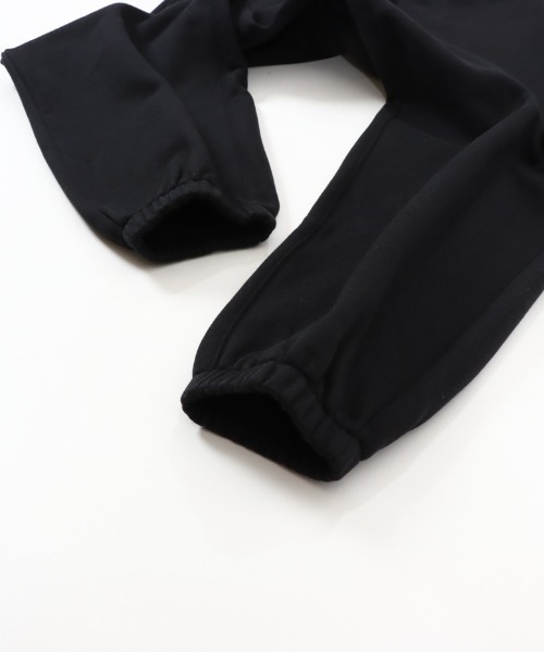Champion(チャンピオン)の「CHAMPION/チャンピオン スウェットパンツ セットアップ対応 裏起毛 ユニセックス C3-A219(スウェットパンツ・メンズ・ブラック/オートミール/グレー・XL/L/M)」の15枚目の写真