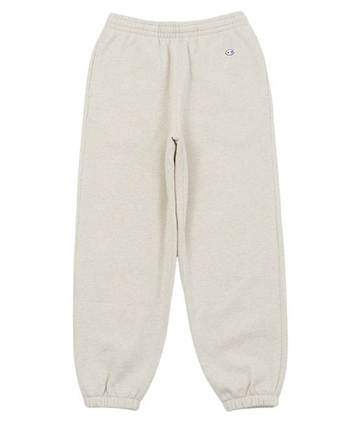 Champion(チャンピオン)の「CHAMPION/チャンピオン スウェットパンツ セットアップ対応 裏起毛 ユニセックス C3-A219(スウェットパンツ・メンズ・ブラック/オートミール/グレー・XL/L/M)」の8枚目の写真