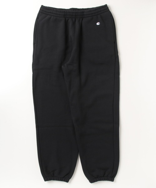Champion(チャンピオン)の「CHAMPION/チャンピオン スウェットパンツ セットアップ対応 裏起毛 ユニセックス C3-A219(スウェットパンツ・メンズ・ブラック/オートミール/グレー・XL/L/M)」の10枚目の写真