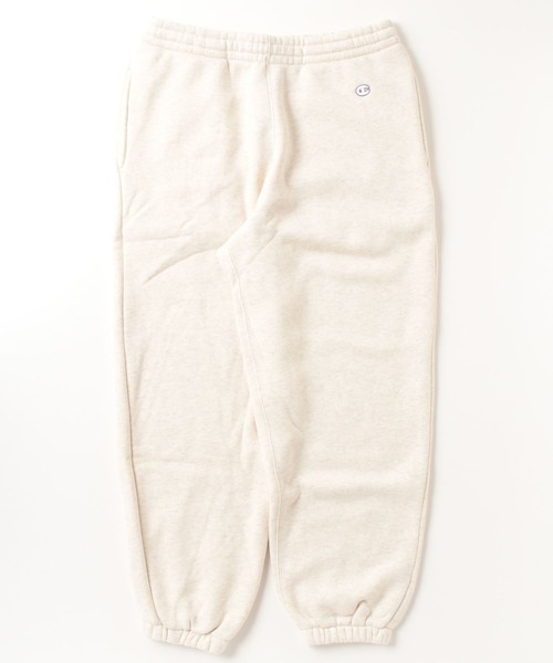 Champion(チャンピオン)の「CHAMPION/チャンピオン スウェットパンツ セットアップ対応 裏起毛 ユニセックス C3-A219(スウェットパンツ・メンズ・ブラック/オートミール/グレー・XL/L/M)」の7枚目の写真