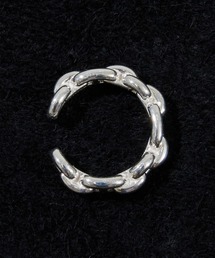 IVXLCDM（アイヴィーエックスエルシーディエム）の「IVXLCDM アイブイエックスエルシーディーエム / ANCHOR CHAIN EAR CUFF / アンカーチェーンイヤーカフ / IVX-A628-SV（イヤーカフ）」