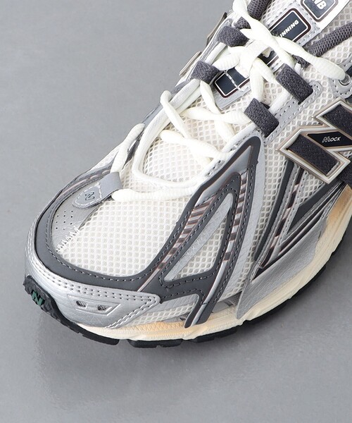 残り1点！人気モデル！New Balance M1906AD 23.0㎝ New Balance M1906AD SILVER （ニューバランス M1906AD-シルバー