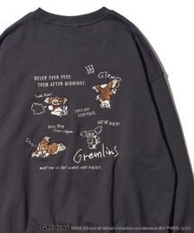 スウェット グレムリン」に該当するトップスファッション通販