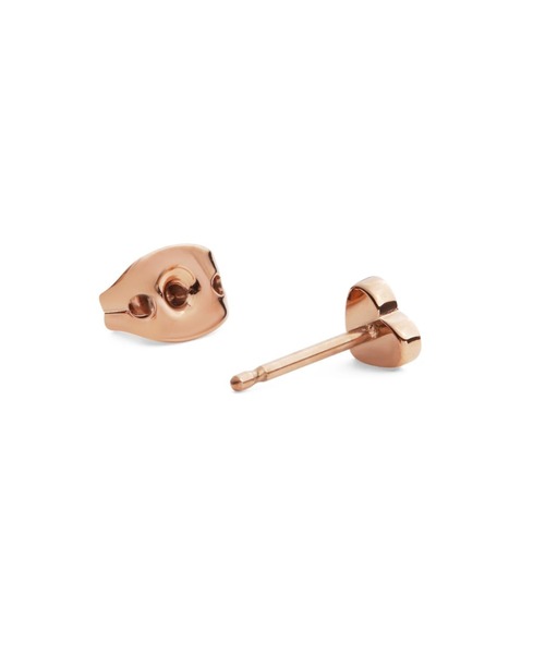 Daniel Wellington(ダニエルウェリントン)の「Crystal Heart Stud Earring レーディスピアス ローズゴールド/シルバー/ゴールド 片耳用(ピアス(片耳用)・レディース・ピンクゴールド/イエローゴールド/シルバー・ONE SIZE)」の10枚目の写真