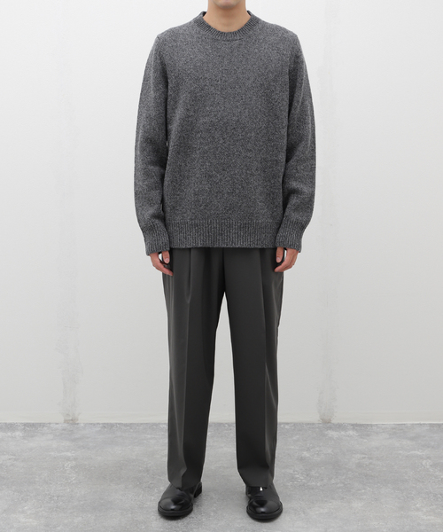 17.38万円 Maison Margiela 5G シェットランド ニット 17.38万円 Maison Margiela 5G シェットランド ニット